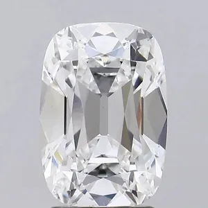 2.58 Carat Old Miner Excellent | E | VS1