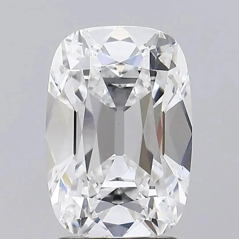 2.58 Carat Old Miner Excellent | E | VS1