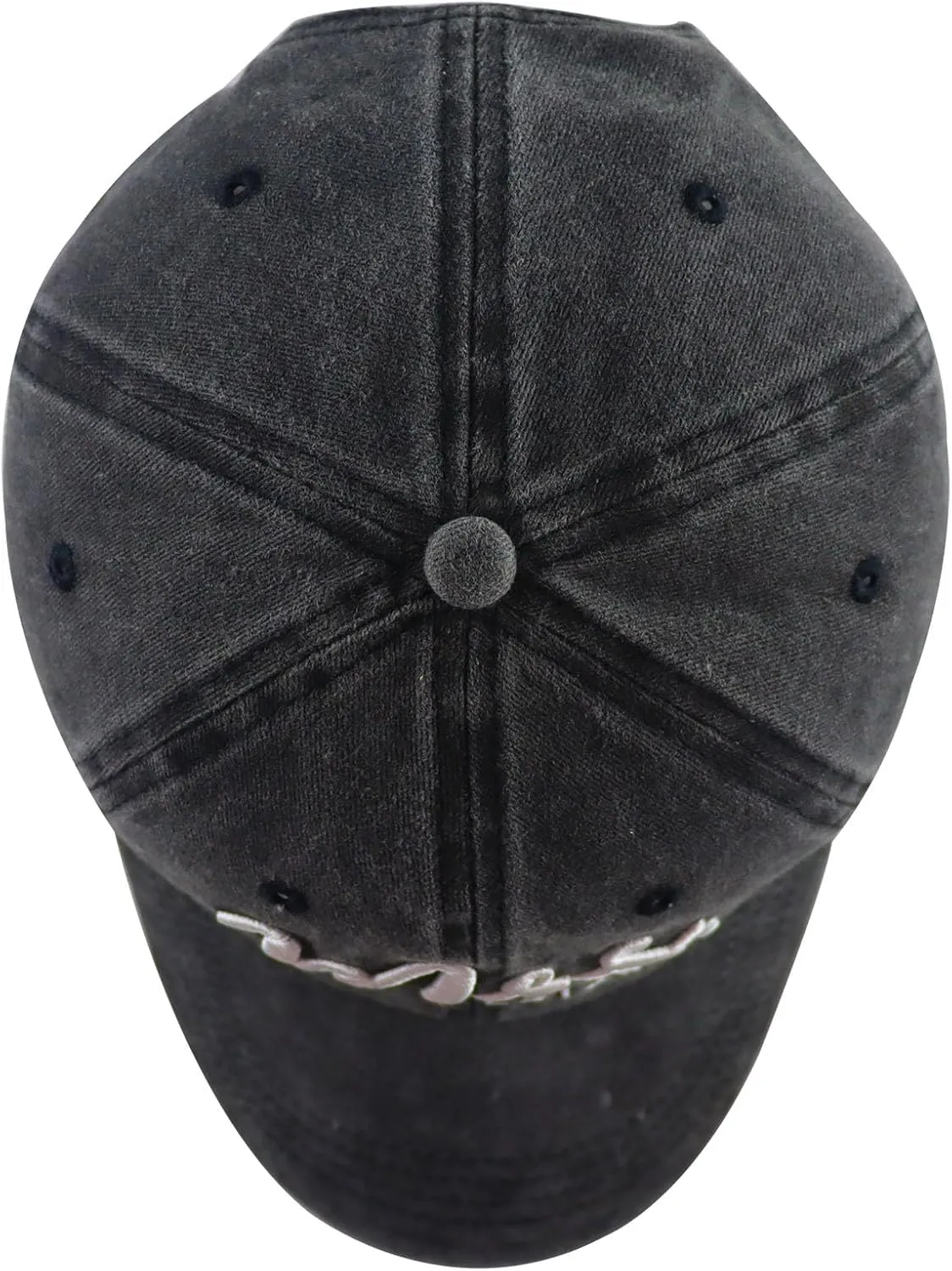 2PCS Mr and Mrs 2025 Hats for Men Women, Adjustable Cotton 3D Embroidered Gifts Baseball Cap