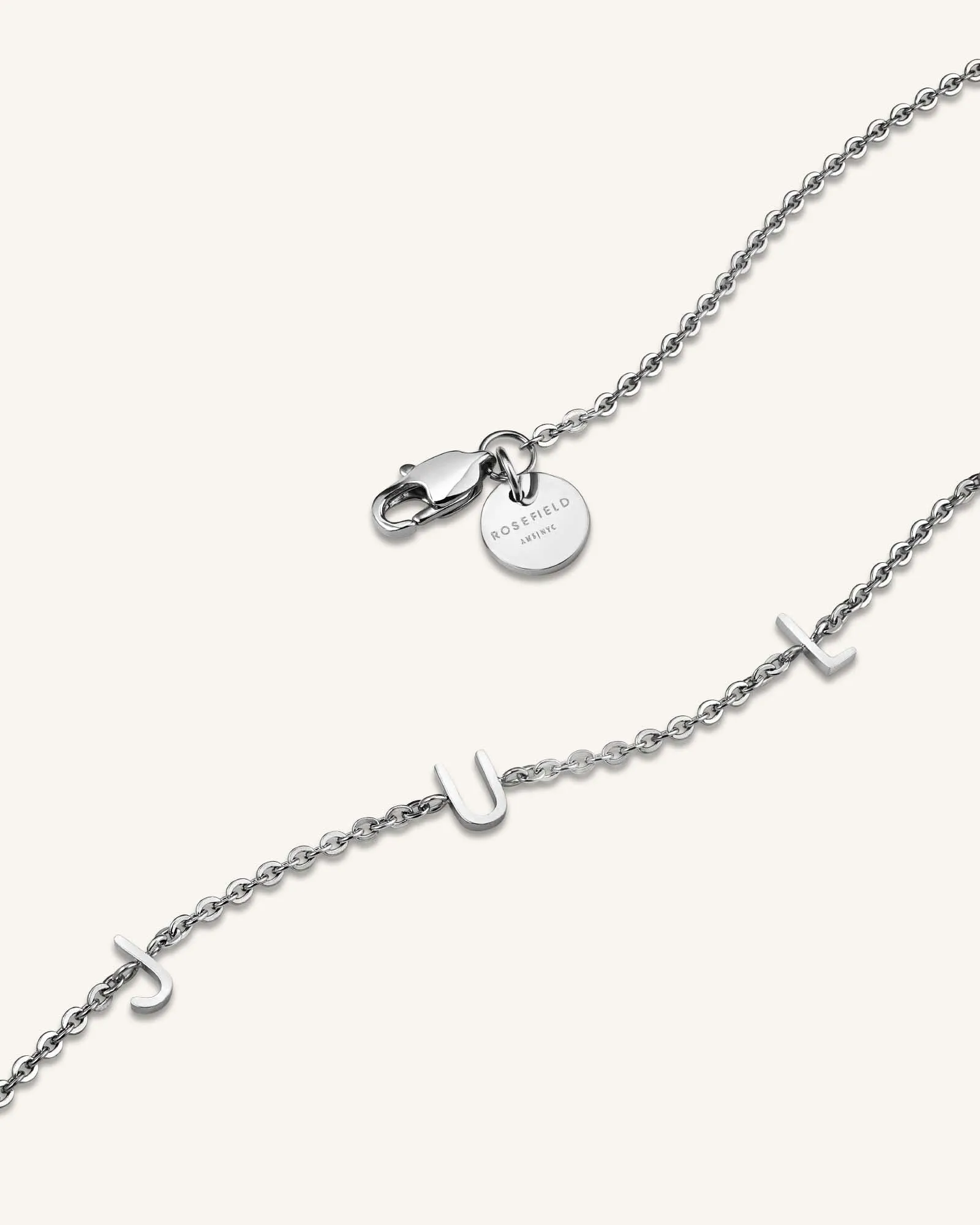 4 Charm Necklace