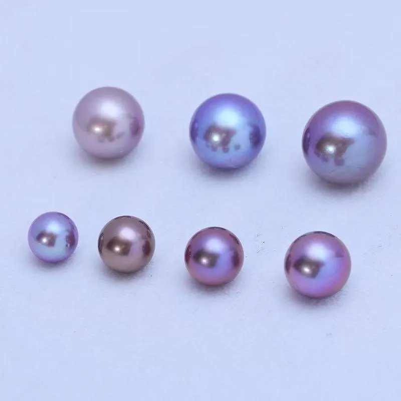 9-10mm Freshwater Pearl & Sasha Drop Earrings