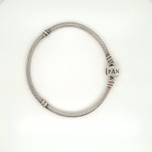 925 Silver Pandora Bracelet Approx 14.7g