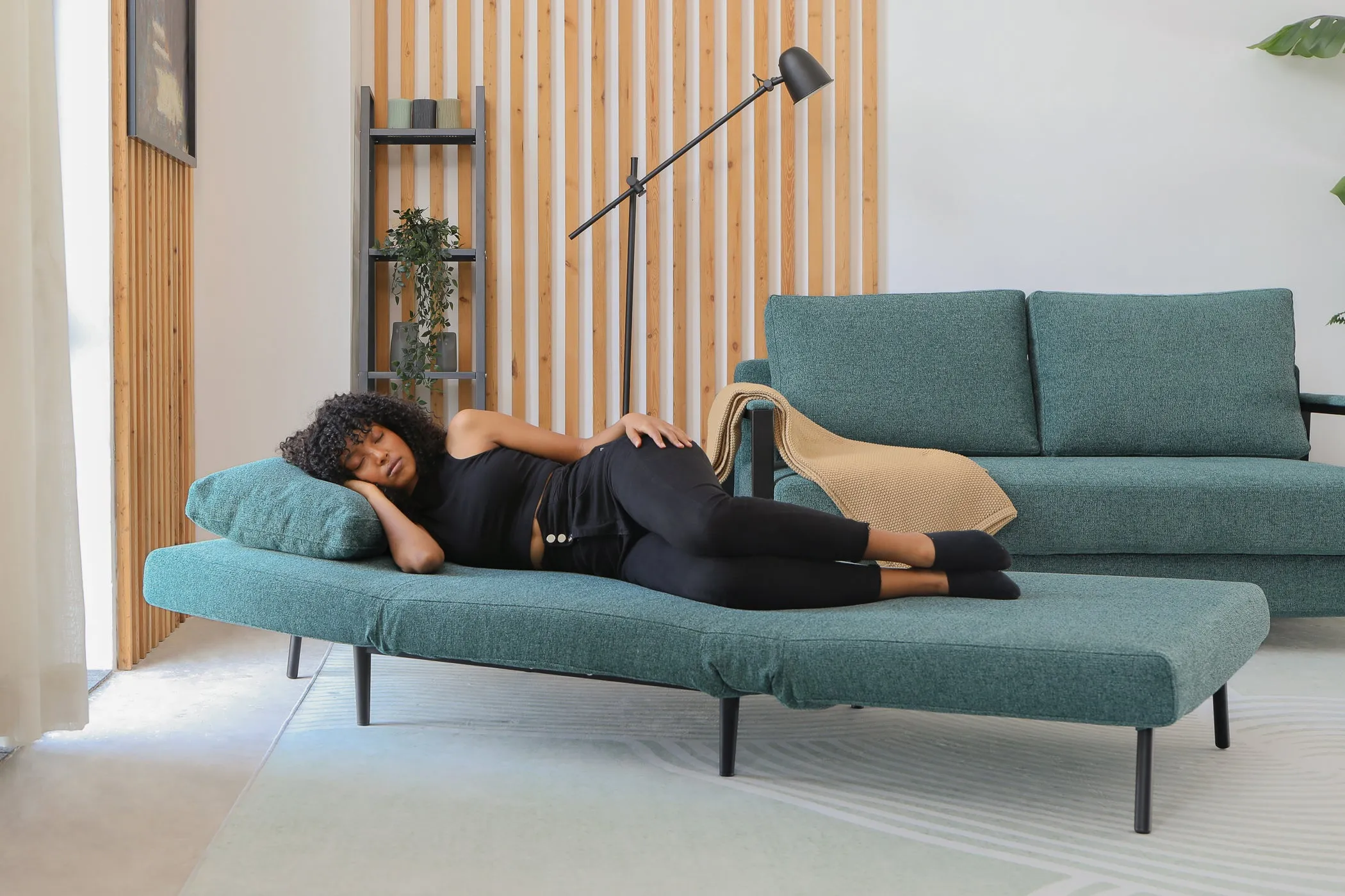 Alna Chair Sleeper