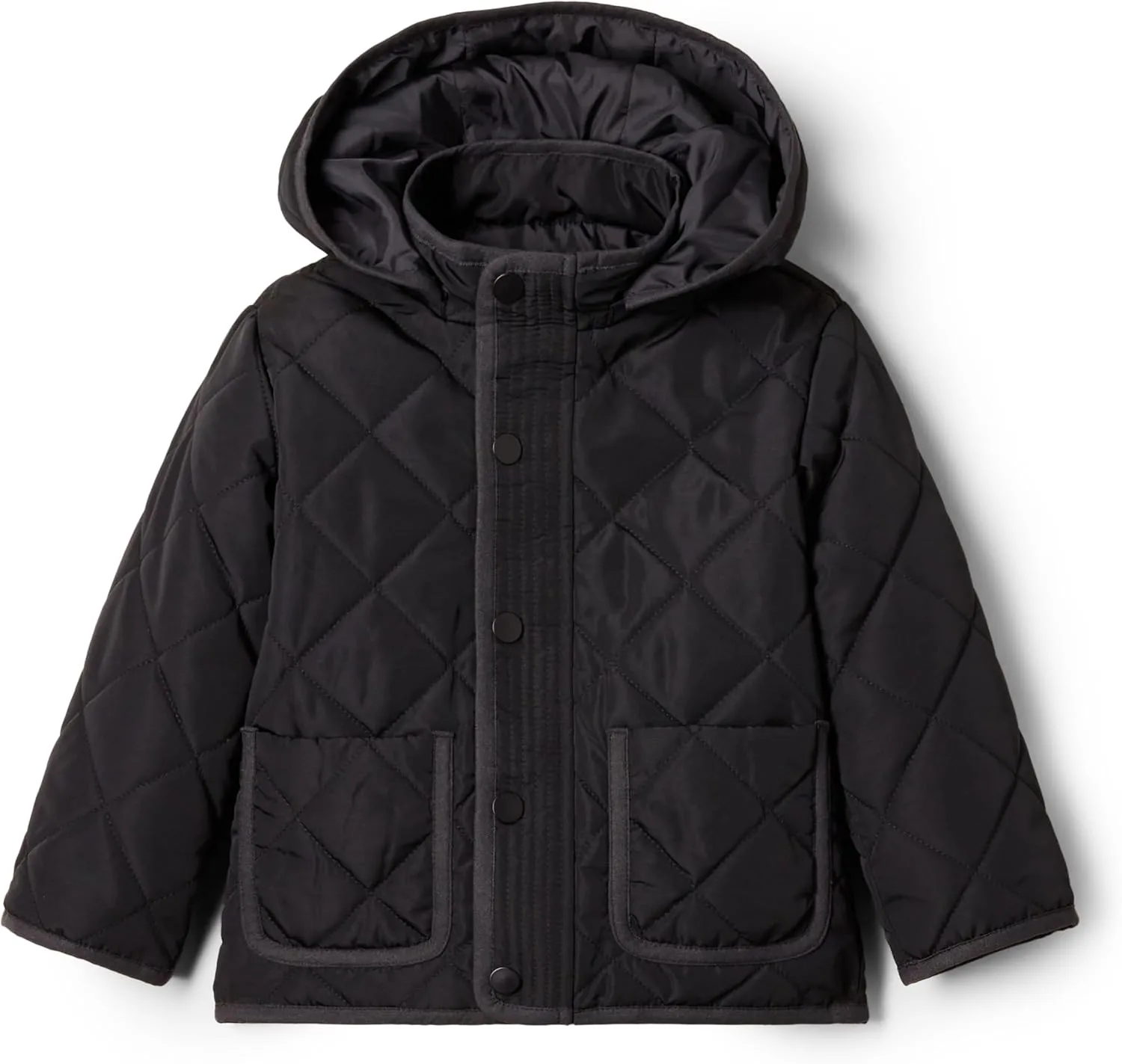 Amazon Essentials x Sofia Grainge Unisex Toddlers and Babies' Midweight Field Jacket with Hood