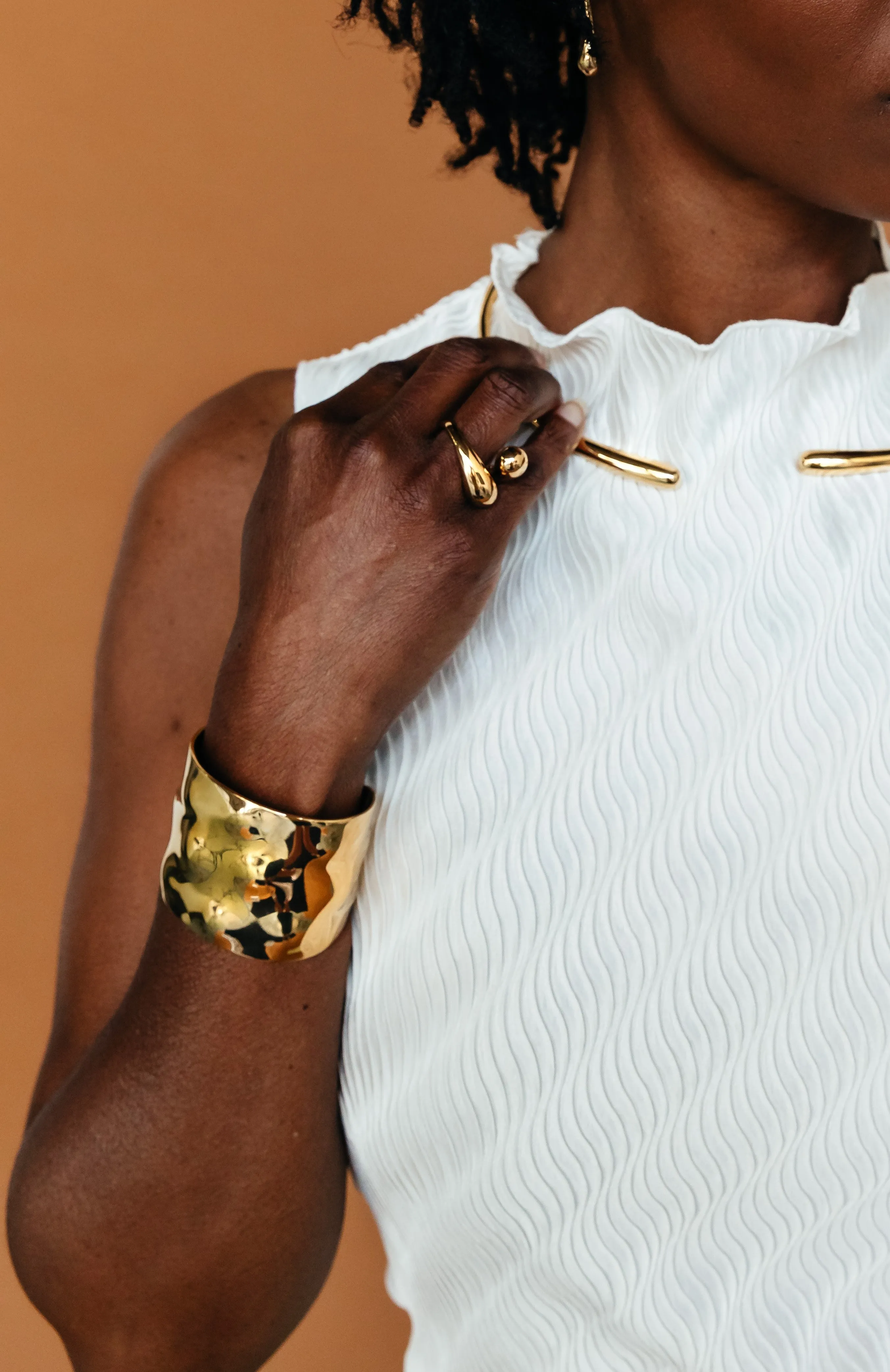 Bahari Band Cuff