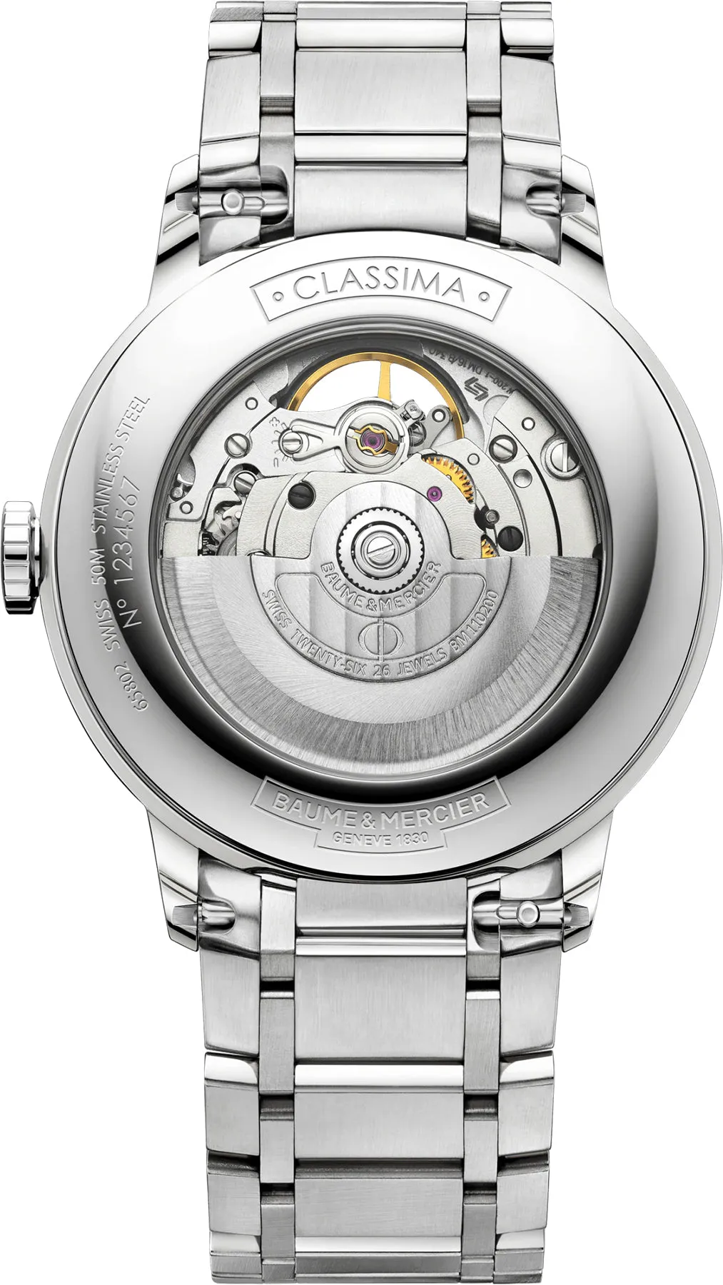 BEM Watch Classima Mens