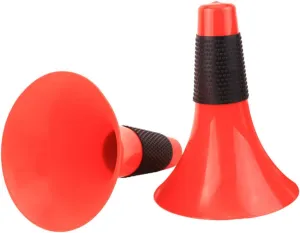 BESPORTBLE Football Obstacle Cones 1pc Flat Cones for Sports Training Safe and for Outdoor Games