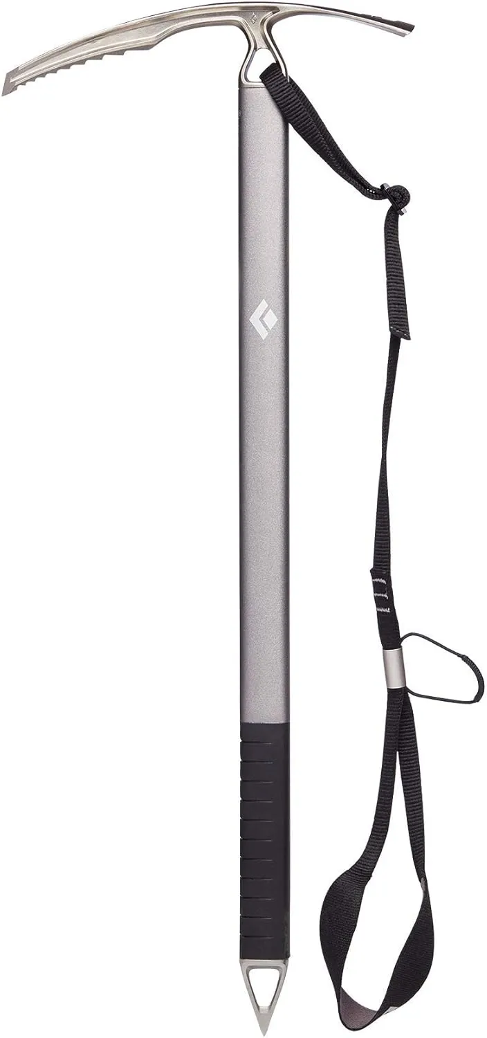 Black Diamond BD41016965 Raven Ice Axe with Grip 65 cm