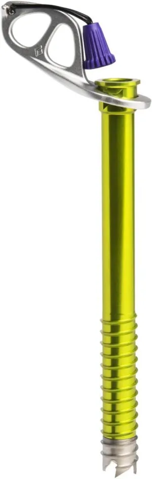 Black Diamond Equipment Ultralight Ice Screw 22 cm
