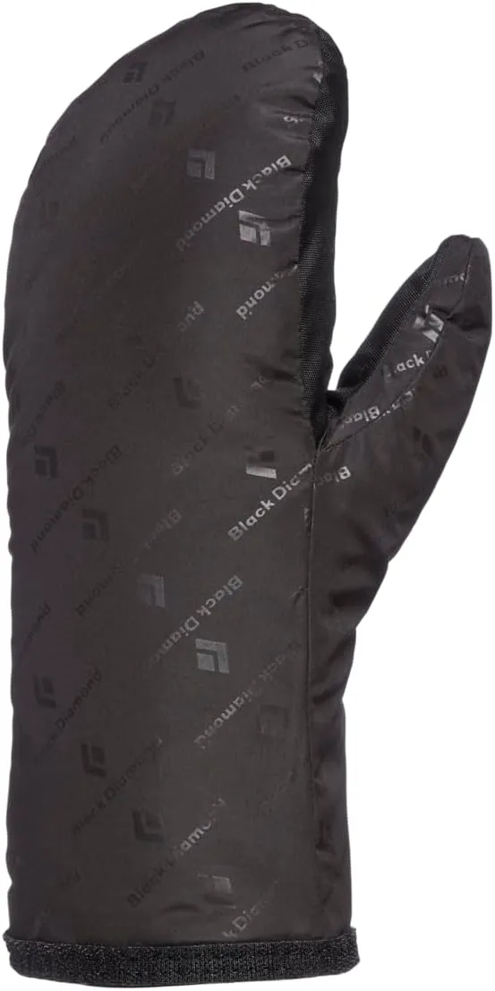 BLACK DIAMOND Women's Mercury Mitts Waterproof Cold Weather Snow Mittens for Skiing, Mountaineering, Snowboarding