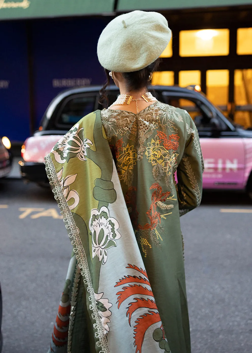 Broadway Showtime Fall '23 by Mushq | CHELSEA CHARM
