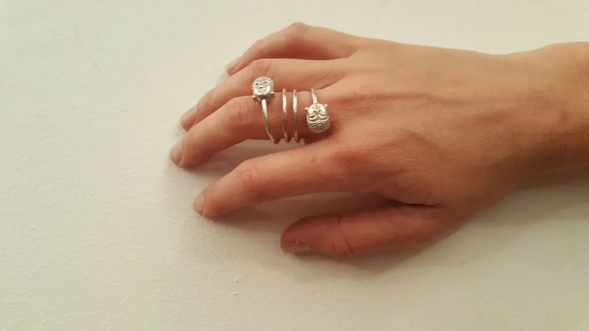 Buddha Ring