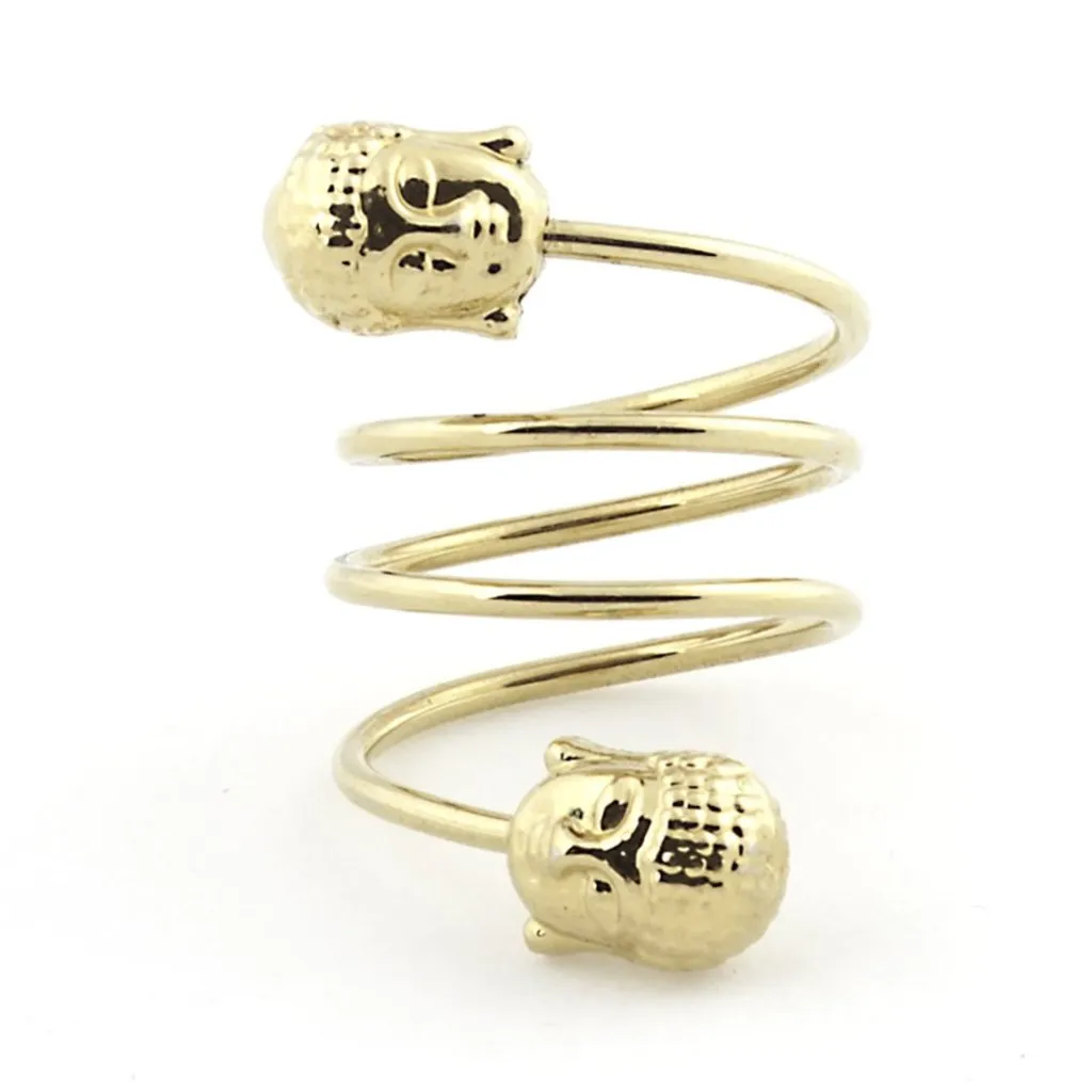 Buddha Ring