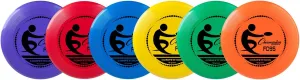 Champion Sports Competition Plastic Discs, Assorted Color
