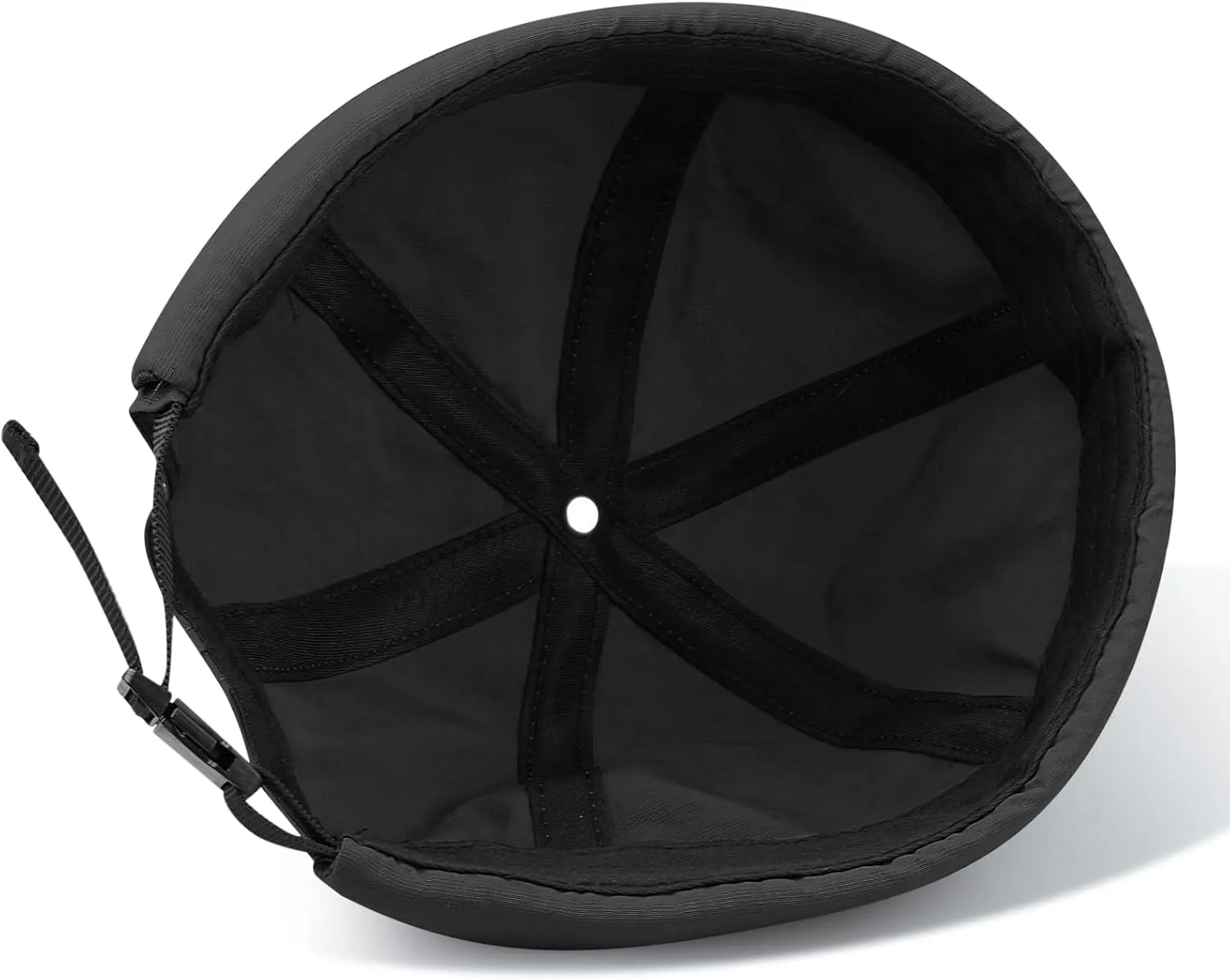 CLAPE Lightweight Breathable Brimless Cap Street Casual Versatile Summer Quick Dry Docker Cap No Brim Sailor Cap Leon Cap