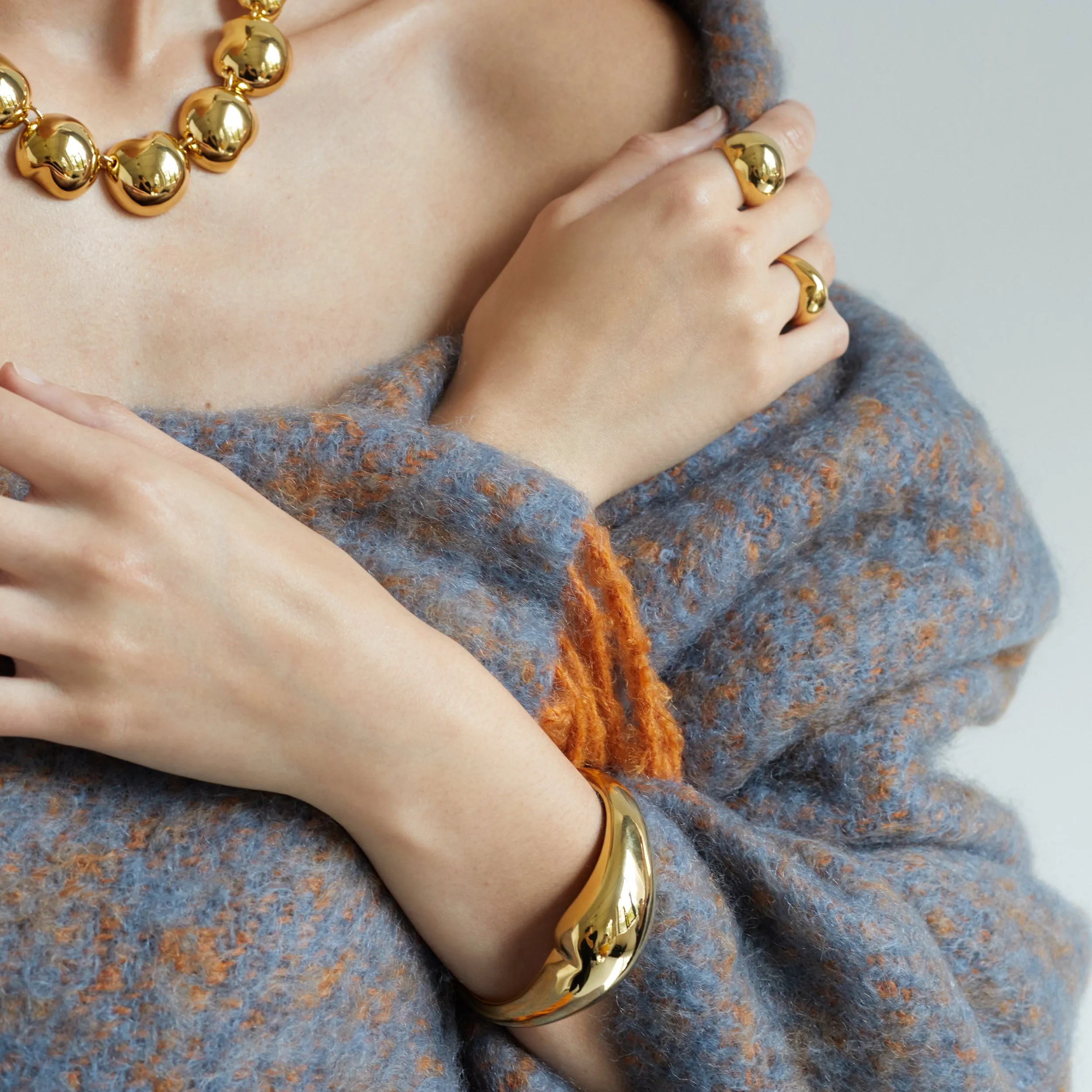 Colette Cuff - Gold