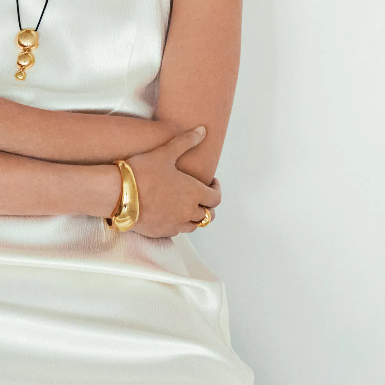 Colette Cuff - Gold