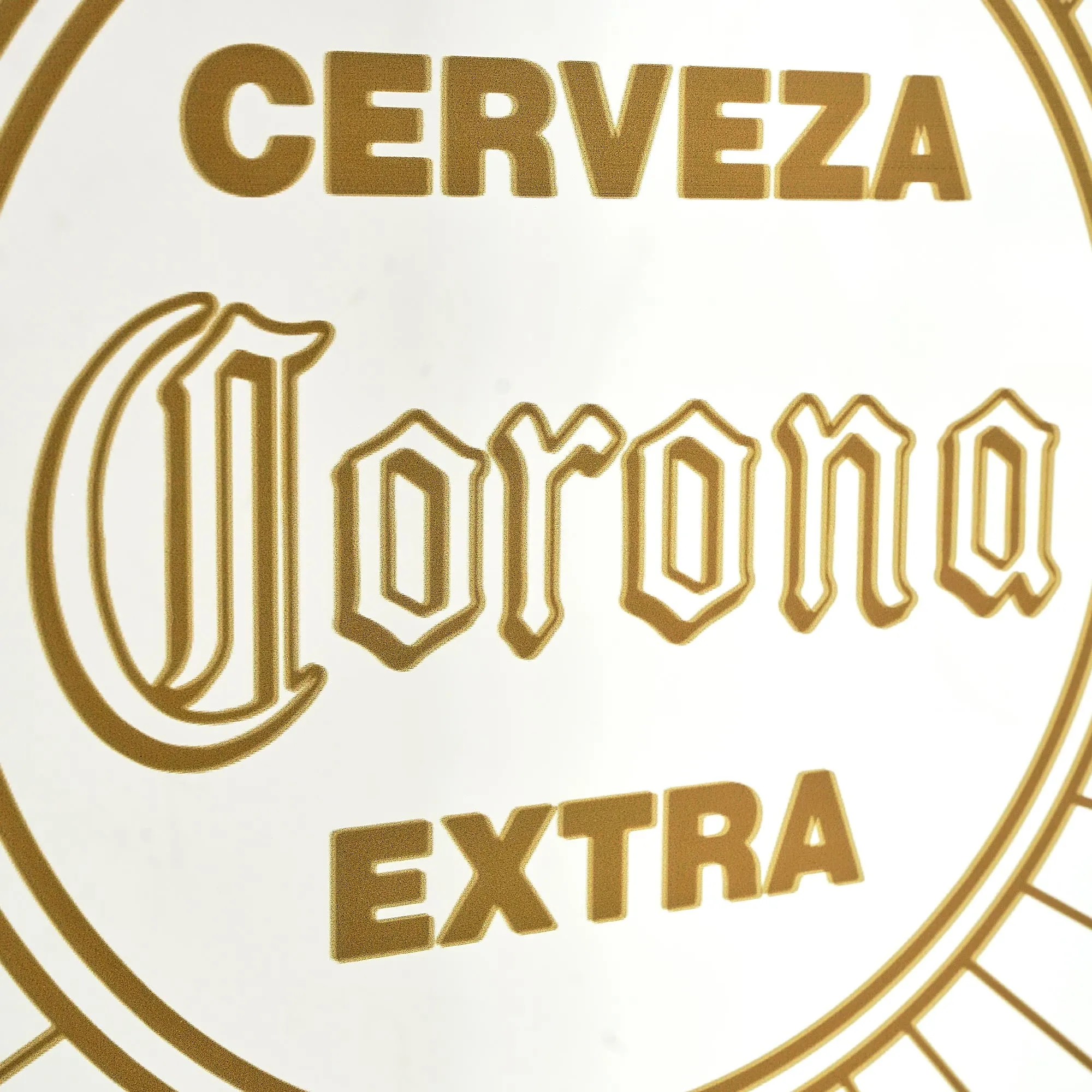 Corona Extra Printed Bar Sign