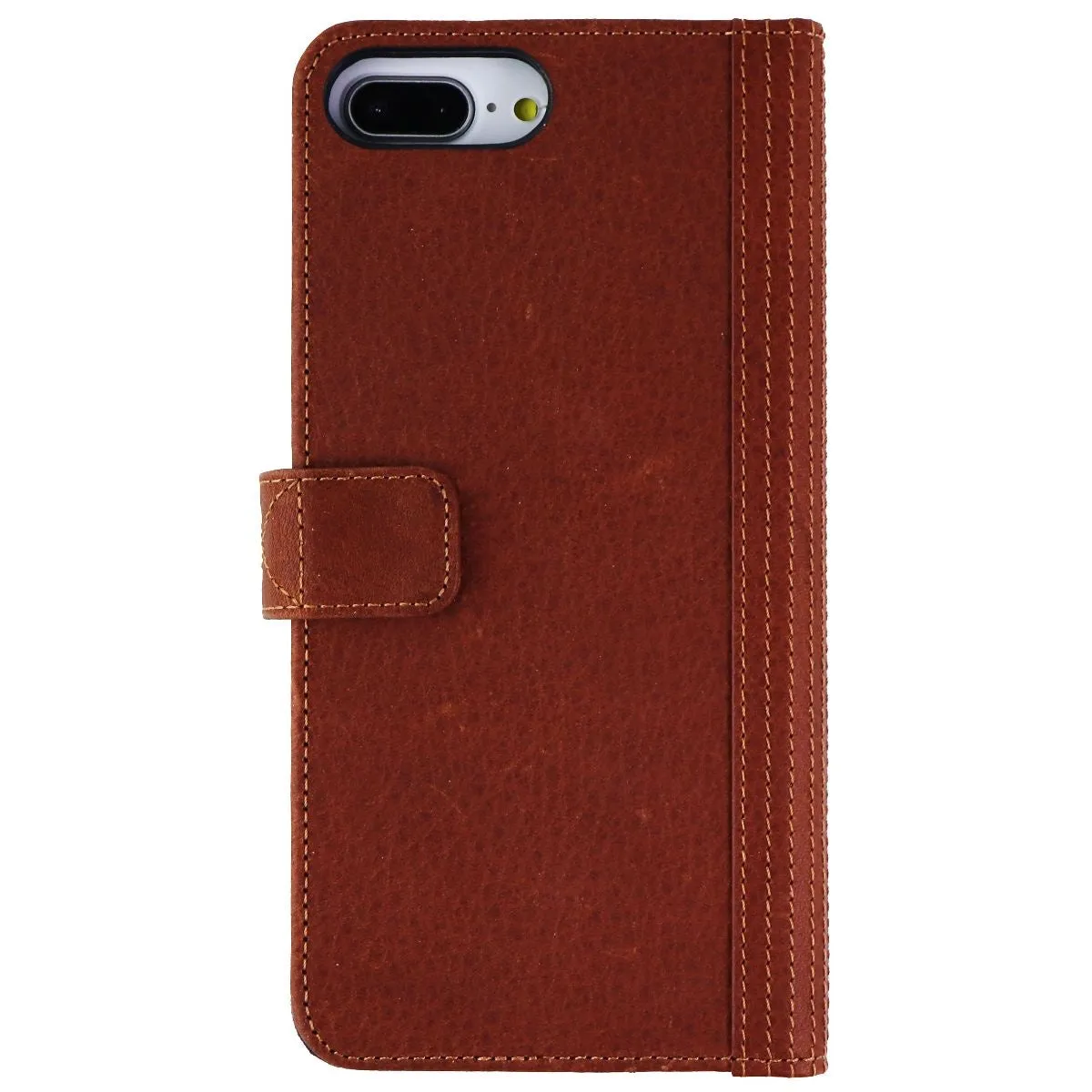 Decoded Leather Case for Apple iPhone 8 Plus / 7 Plus / 6s Plus - Cinnamon