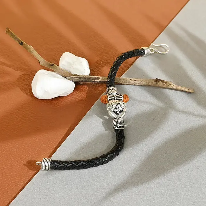 Divine Roar Strength Bracelet
