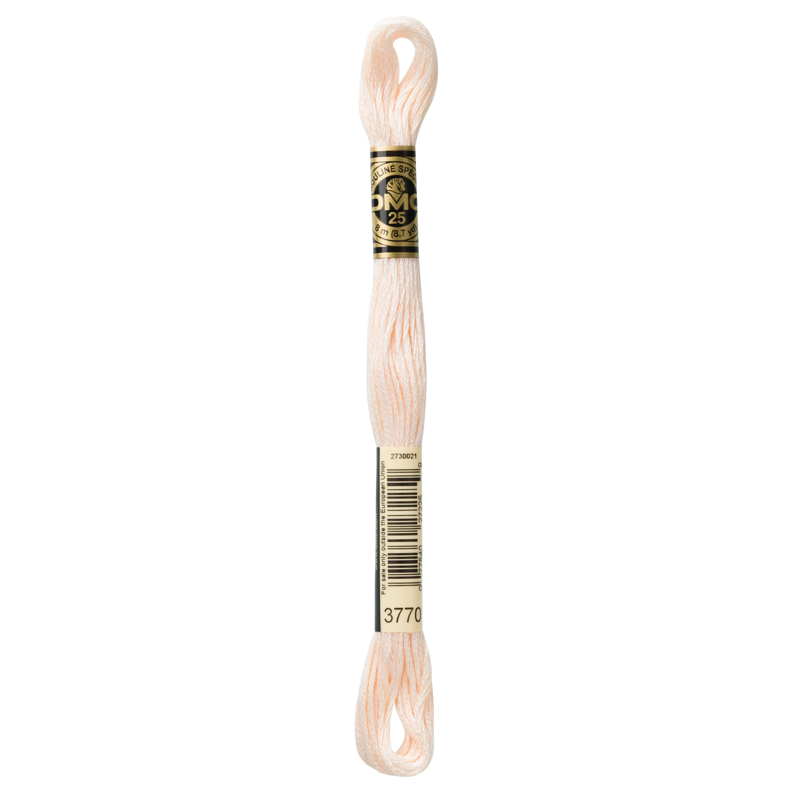 DMC Embroidery Floss, Brown Palette
