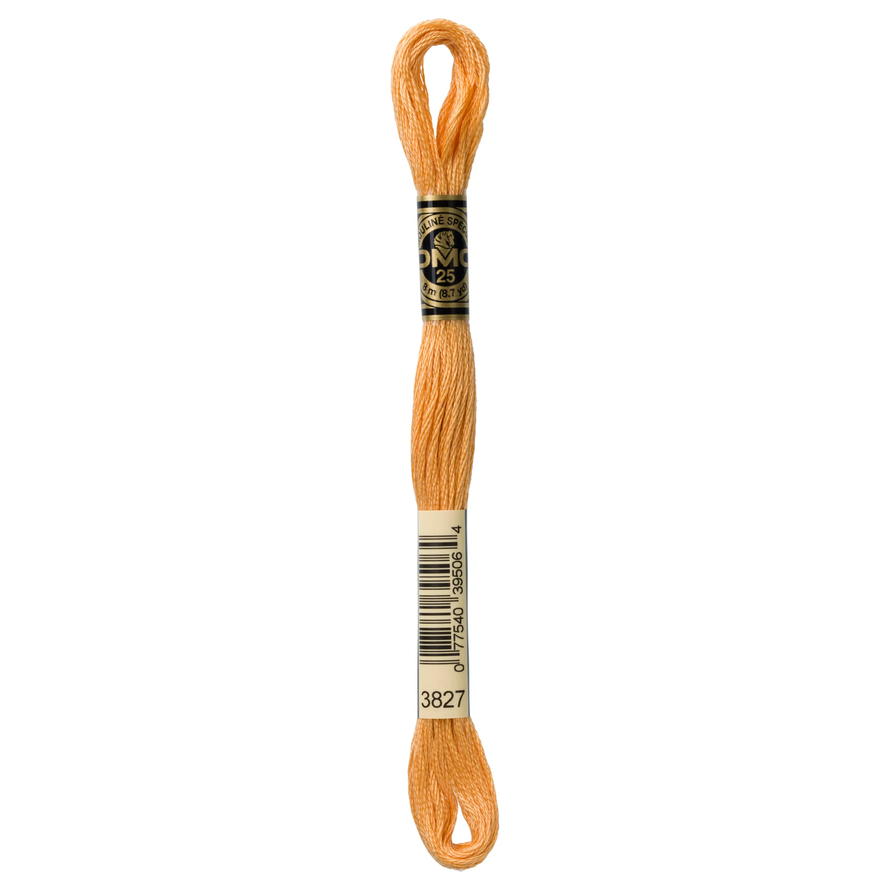 DMC Embroidery Floss, Brown Palette