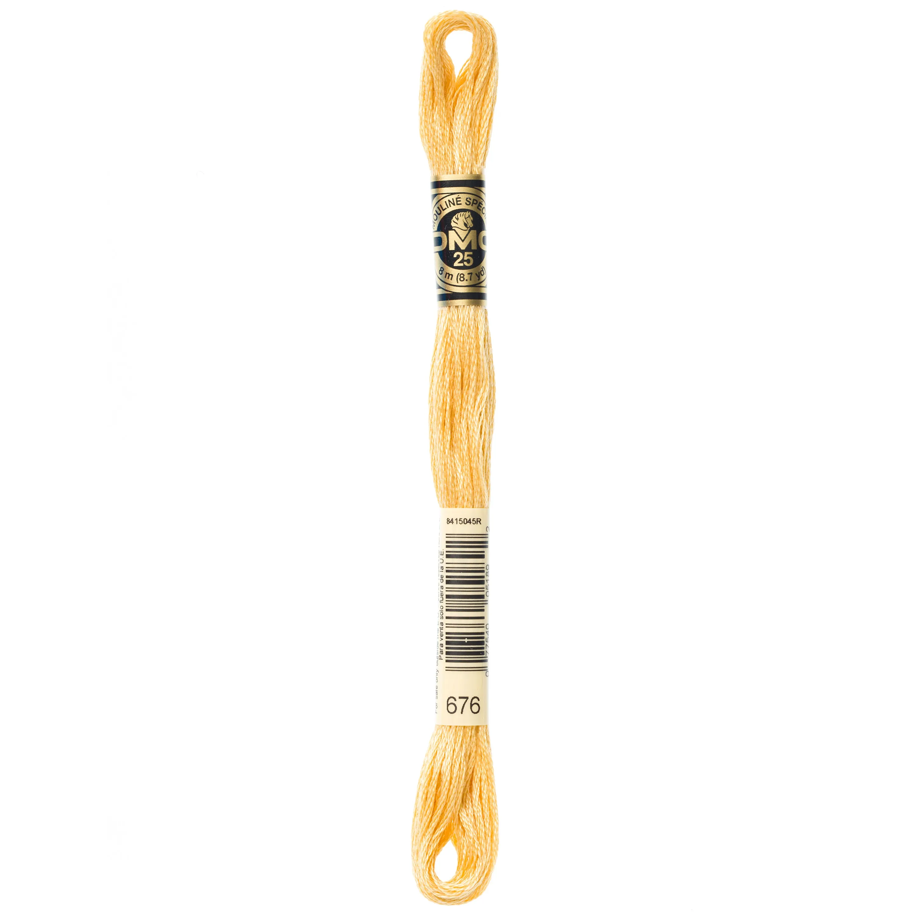 DMC Embroidery Floss, Brown Palette