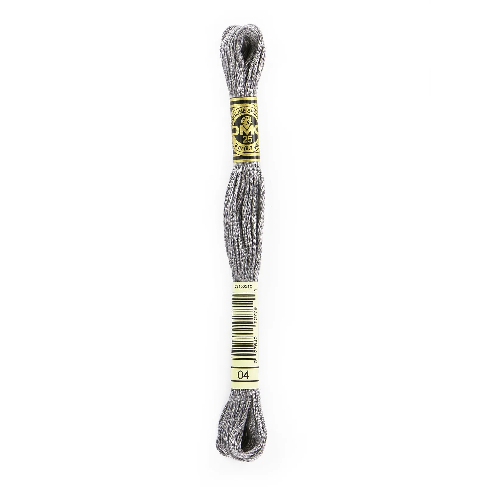 DMC Embroidery Floss, Brown Palette