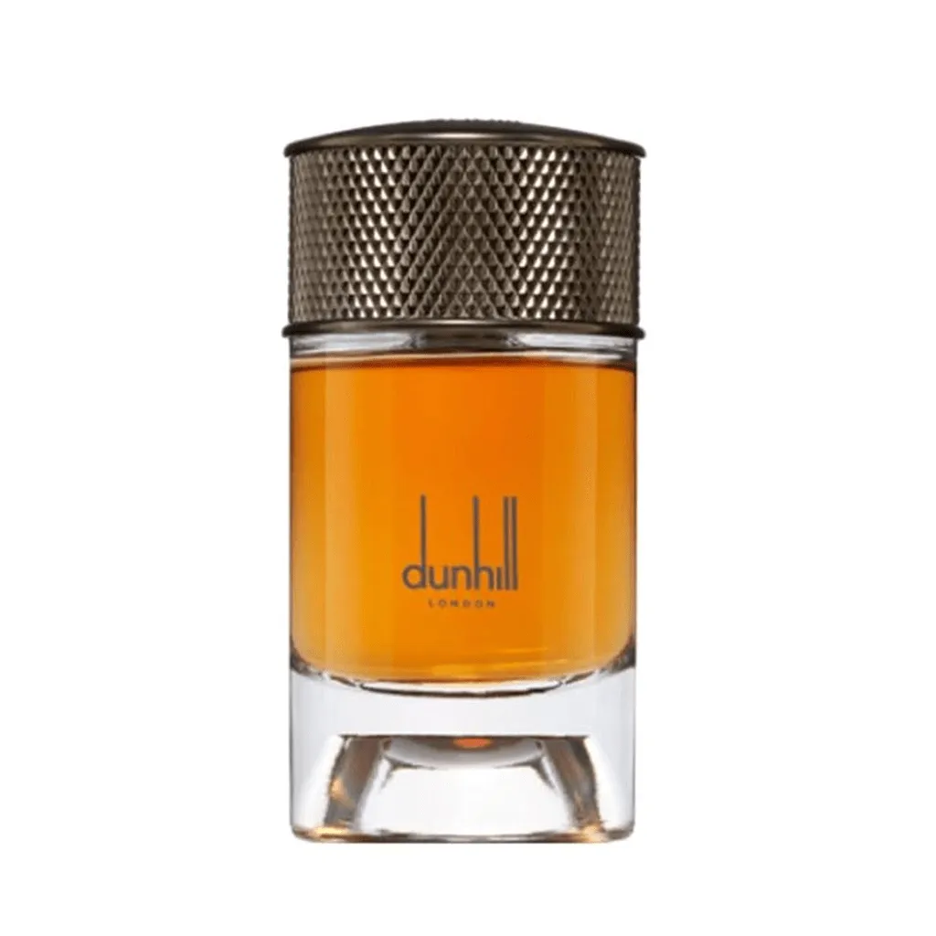 Dunhill British Leather Eau de Parfum Men's Aftershave Spray (100ml)