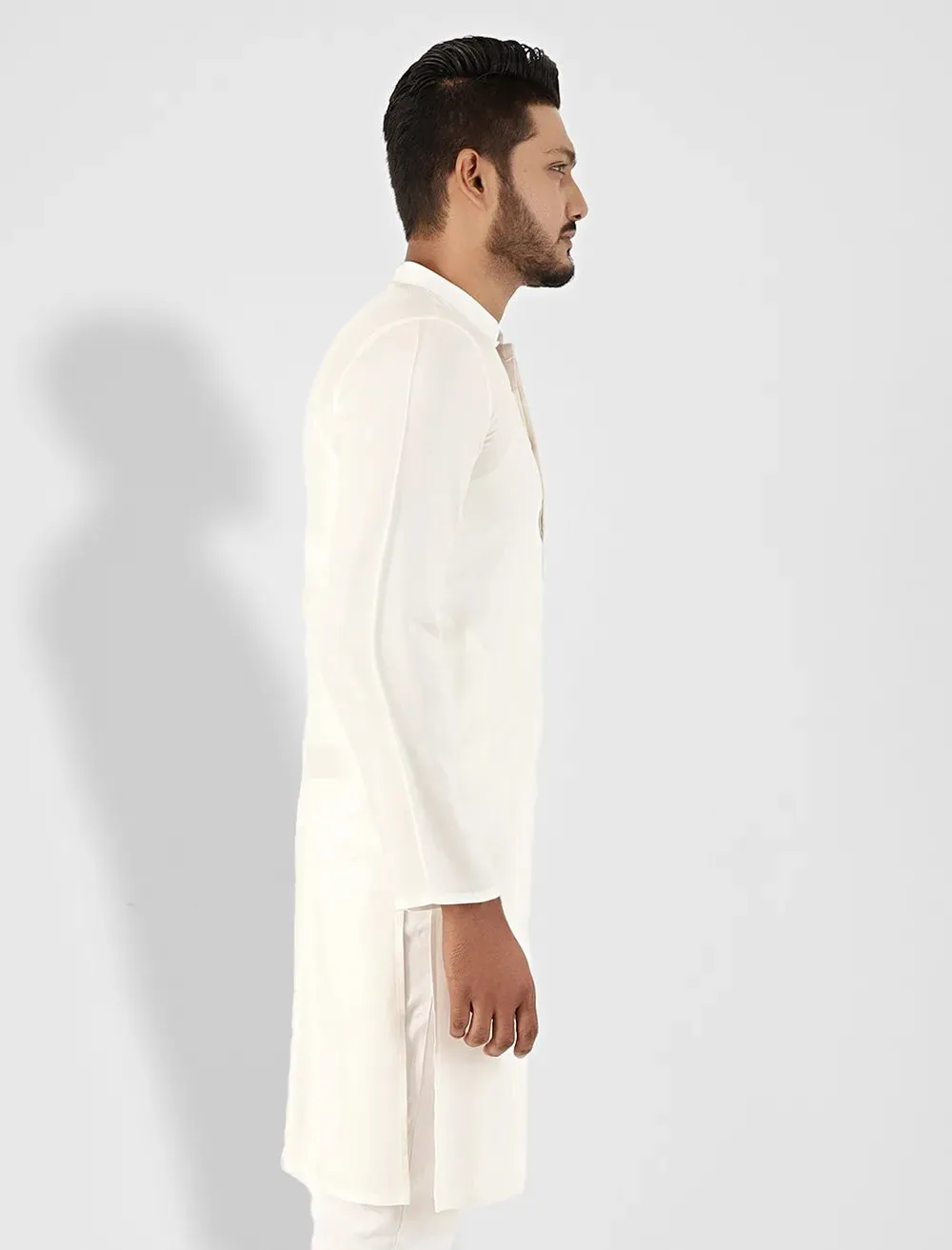 Embroidered Slim Fit Panjabi