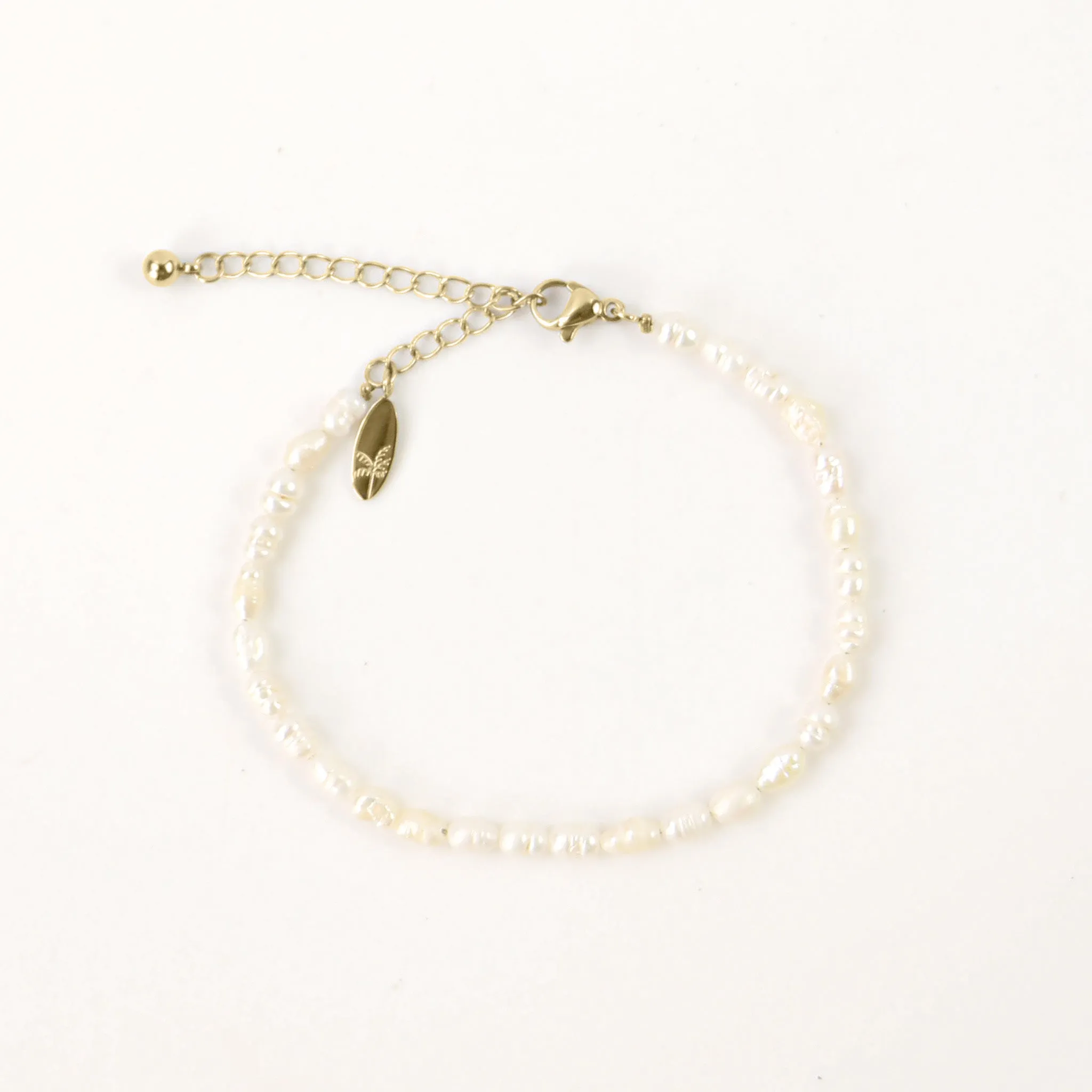 Freshwater Pearl Bracelet