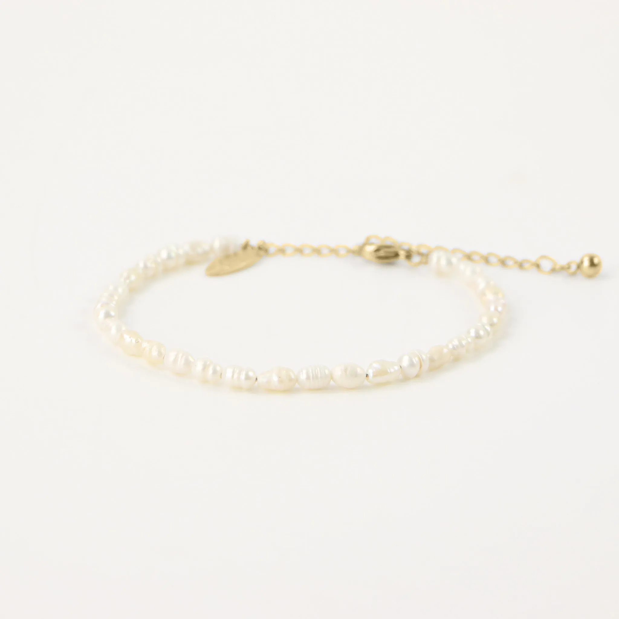 Freshwater Pearl Bracelet