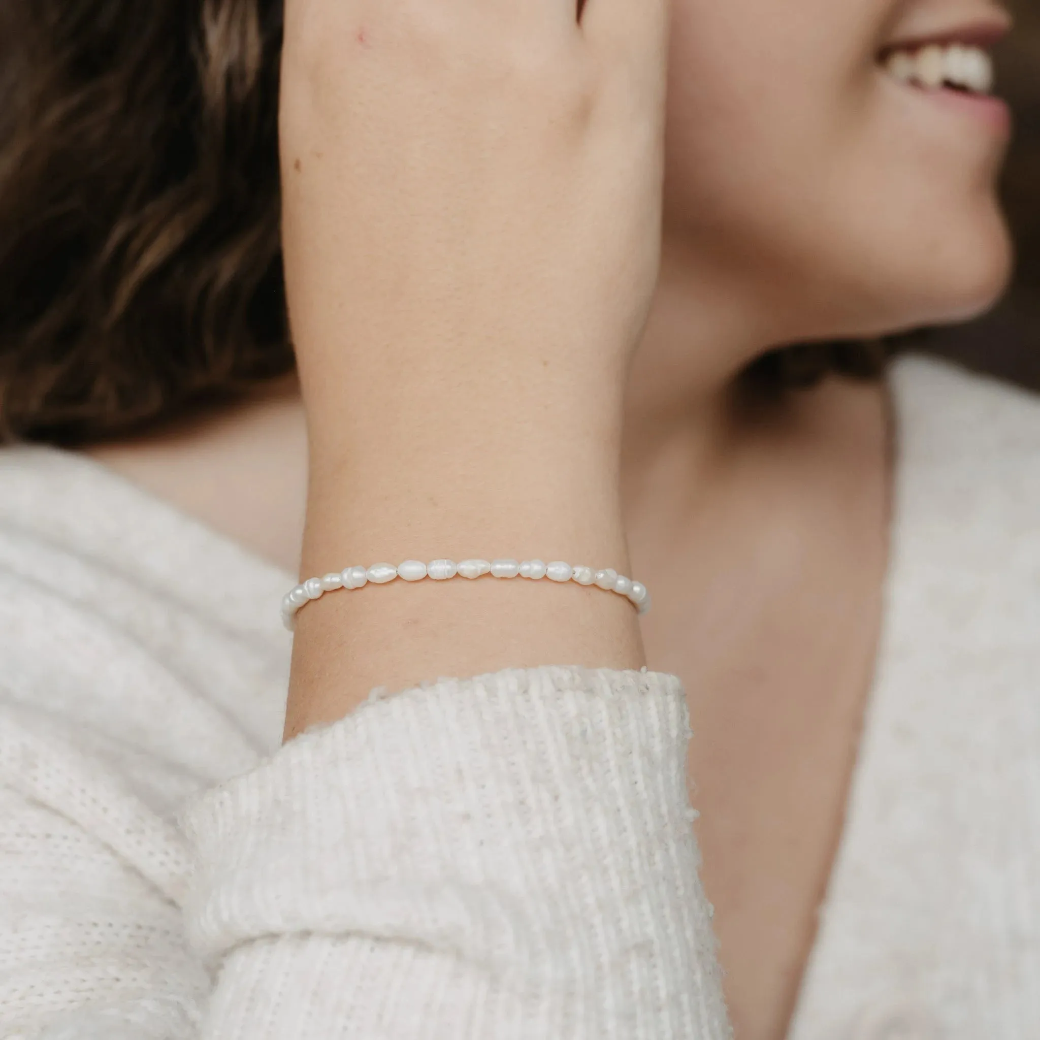 Freshwater Pearl Bracelet