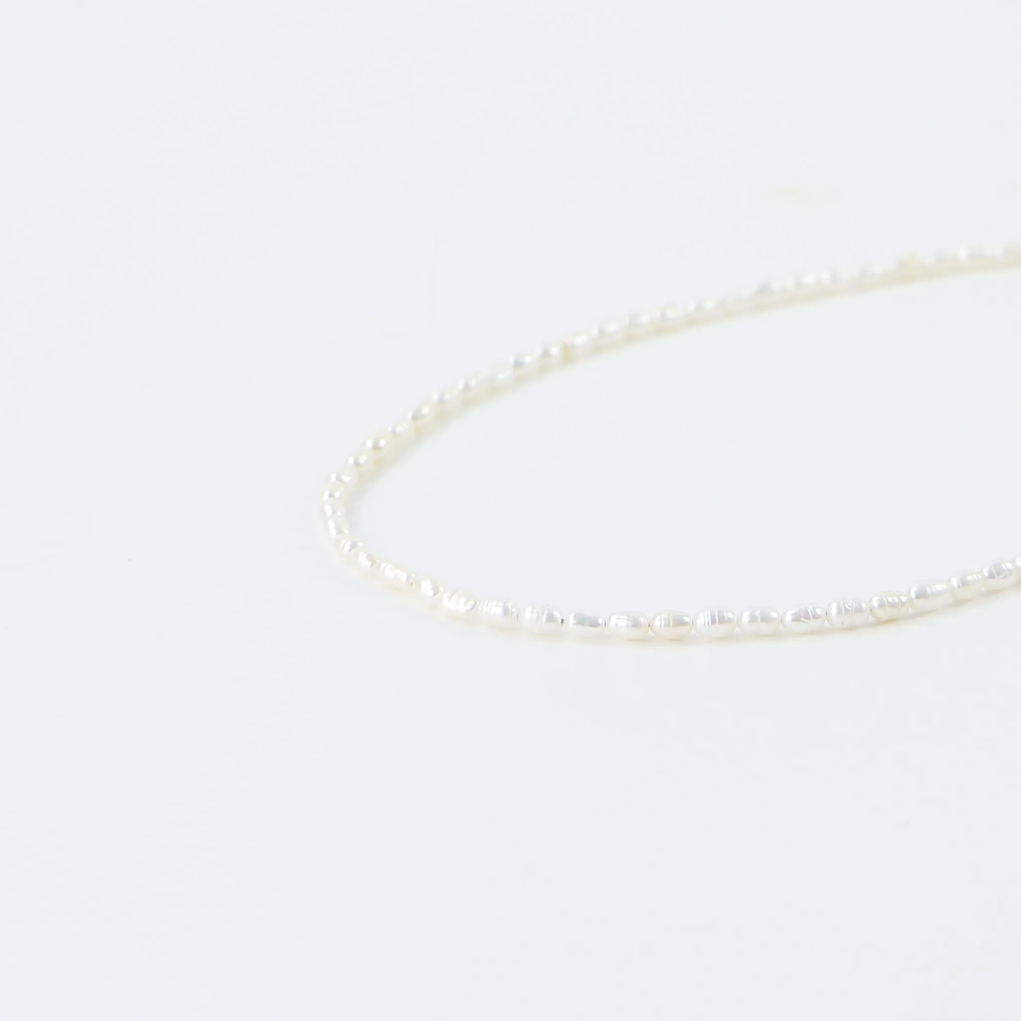 Freshwater Pearl Necklace
