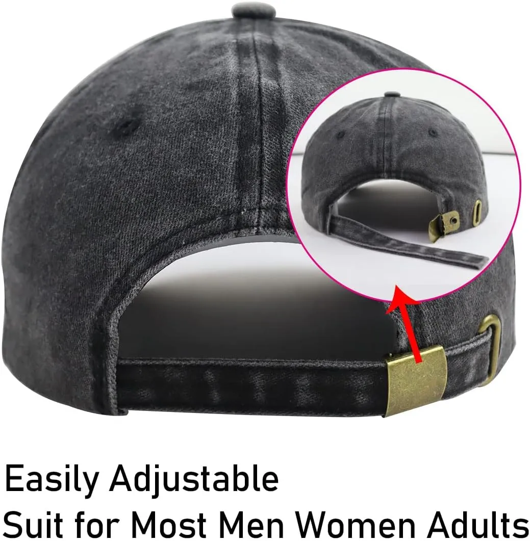Funny Embroidered Baseball Mom Baseball Cap for Women, Adjustable Cotton Sun Hat for Mama Grandma