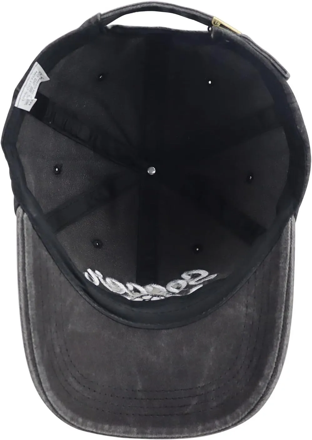 Funny Embroidered Baseball Mom Baseball Cap for Women, Adjustable Cotton Sun Hat for Mama Grandma