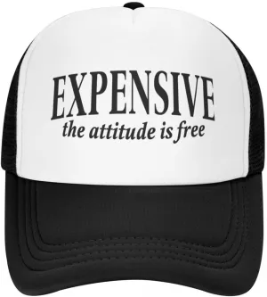 Funny Trucker Hat for Women Hot Pink Funny Gag Trucker Hats for Men Girls Trip