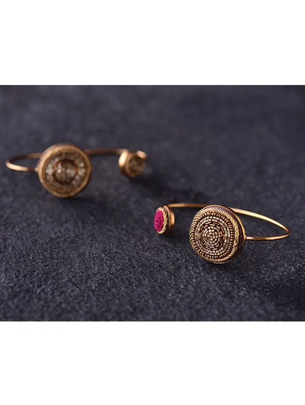 Gold Noor Bracelet
