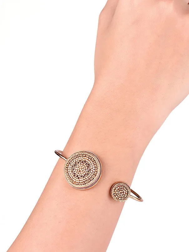Gold Noor Bracelet