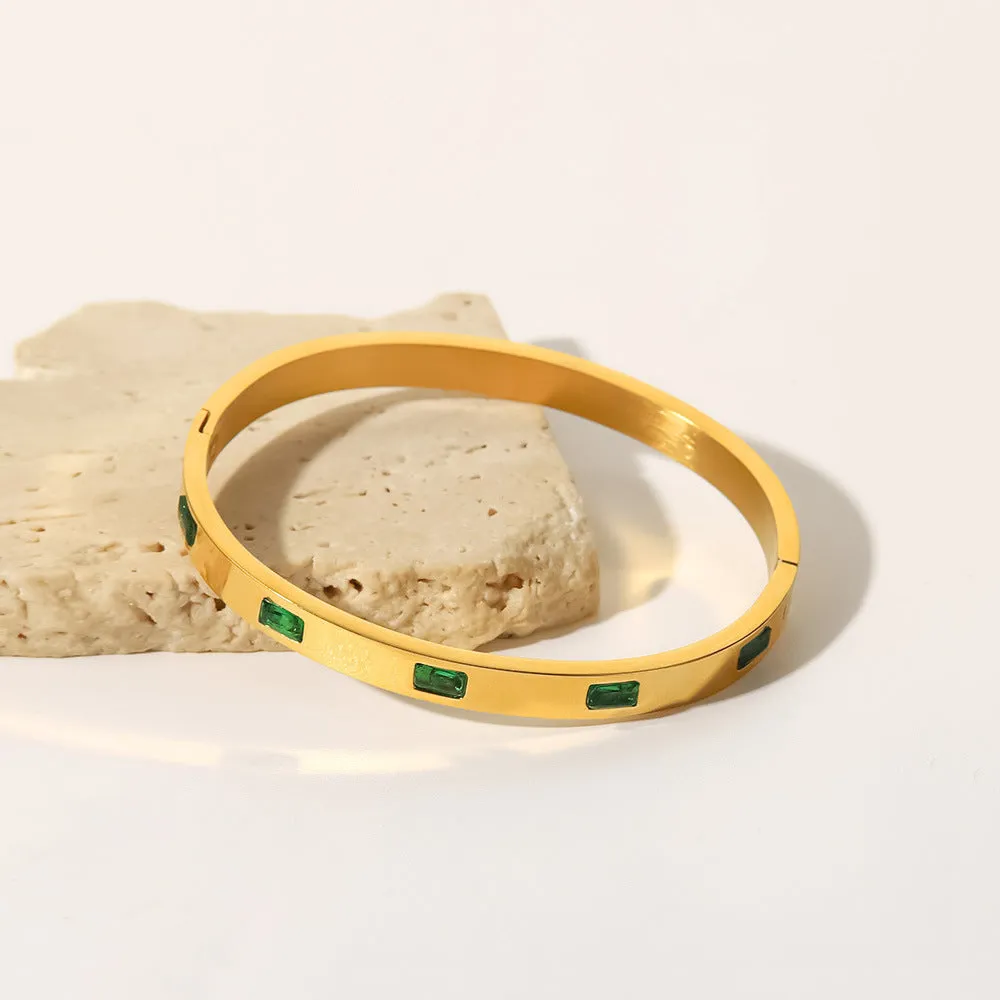 Hannah Gold Bracelet