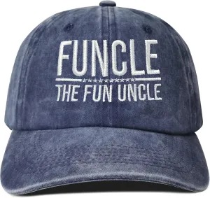 Hepandy Funcle The Fun Uncle Hats