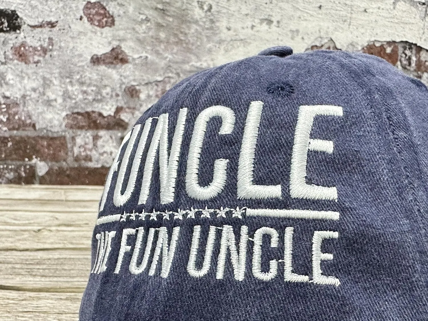 Hepandy Funcle The Fun Uncle Hats