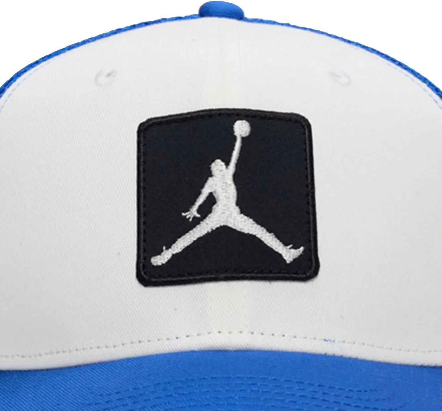 Jordan Air Jumpman Rise Structured Trucker Hat Snapback Cap