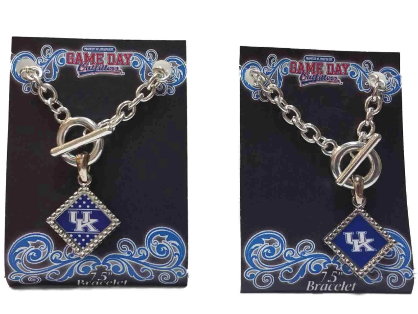 Kentucky Wildcats Jenkins Enterprises Gameday Women Earring & Bracelet Pack