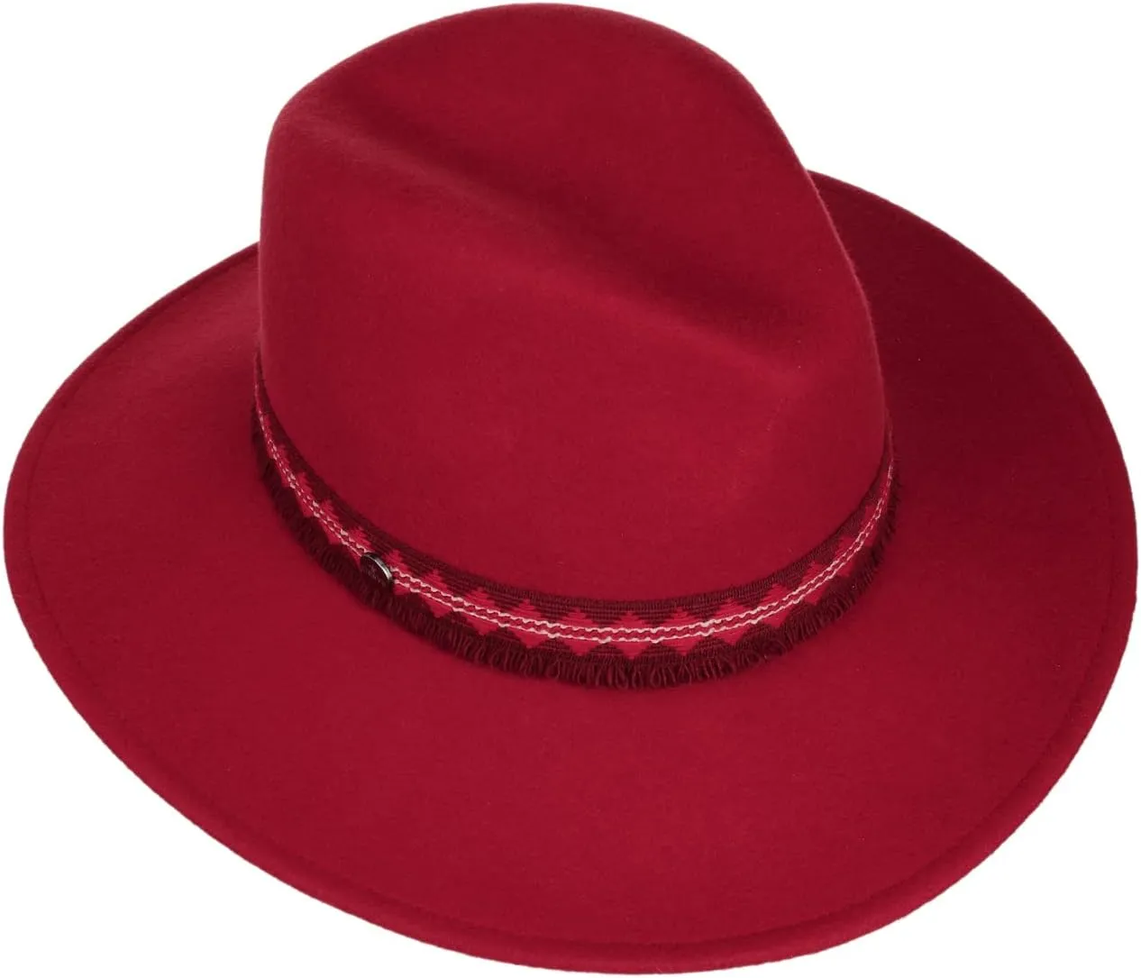 Lierys Luvelia Wool Womens Hat Women - Made in Italy
