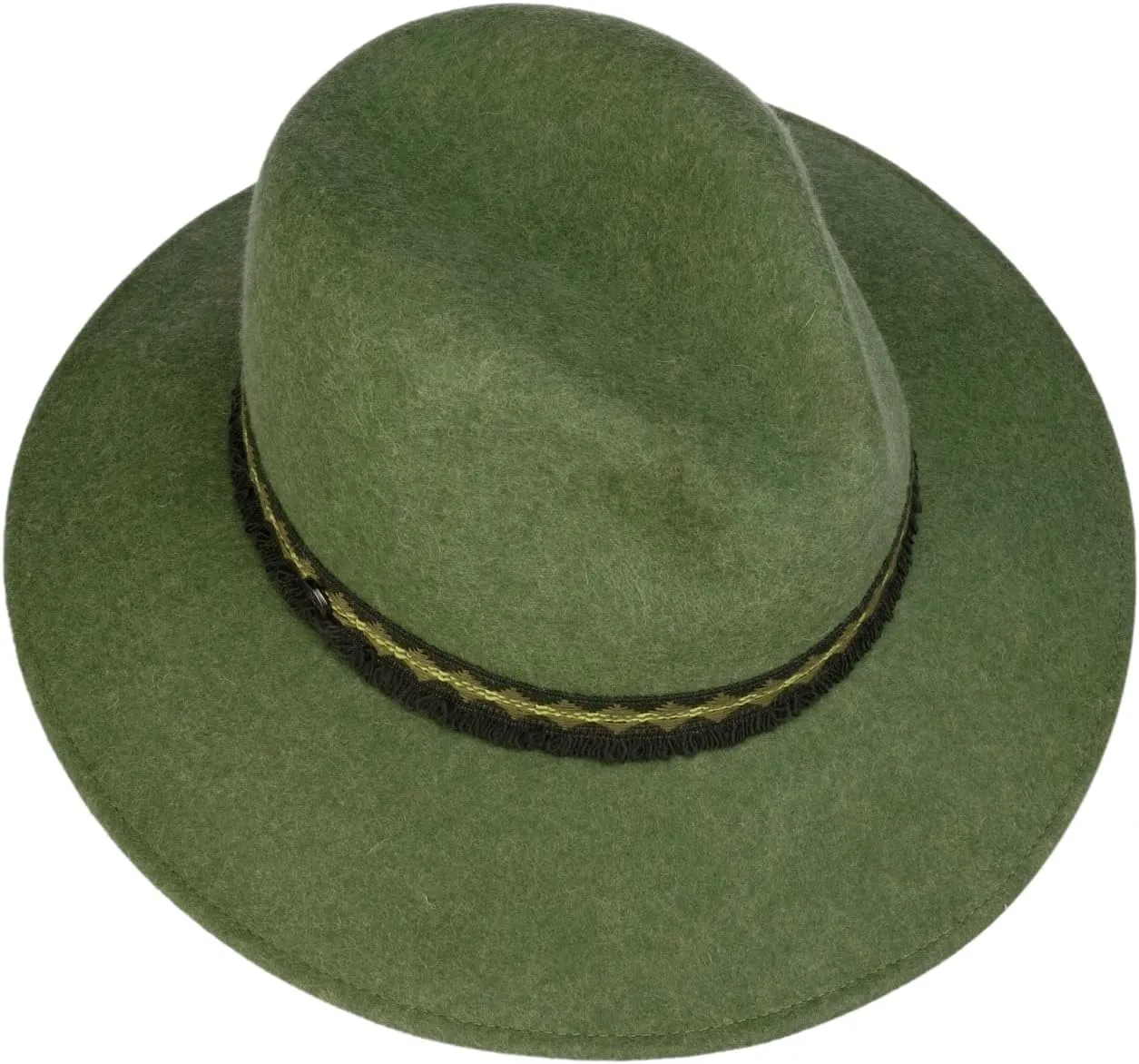 Lierys Luvelia Wool Womens Hat Women - Made in Italy
