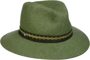 Lierys Luvelia Wool Womens Hat Women - Made in Italy