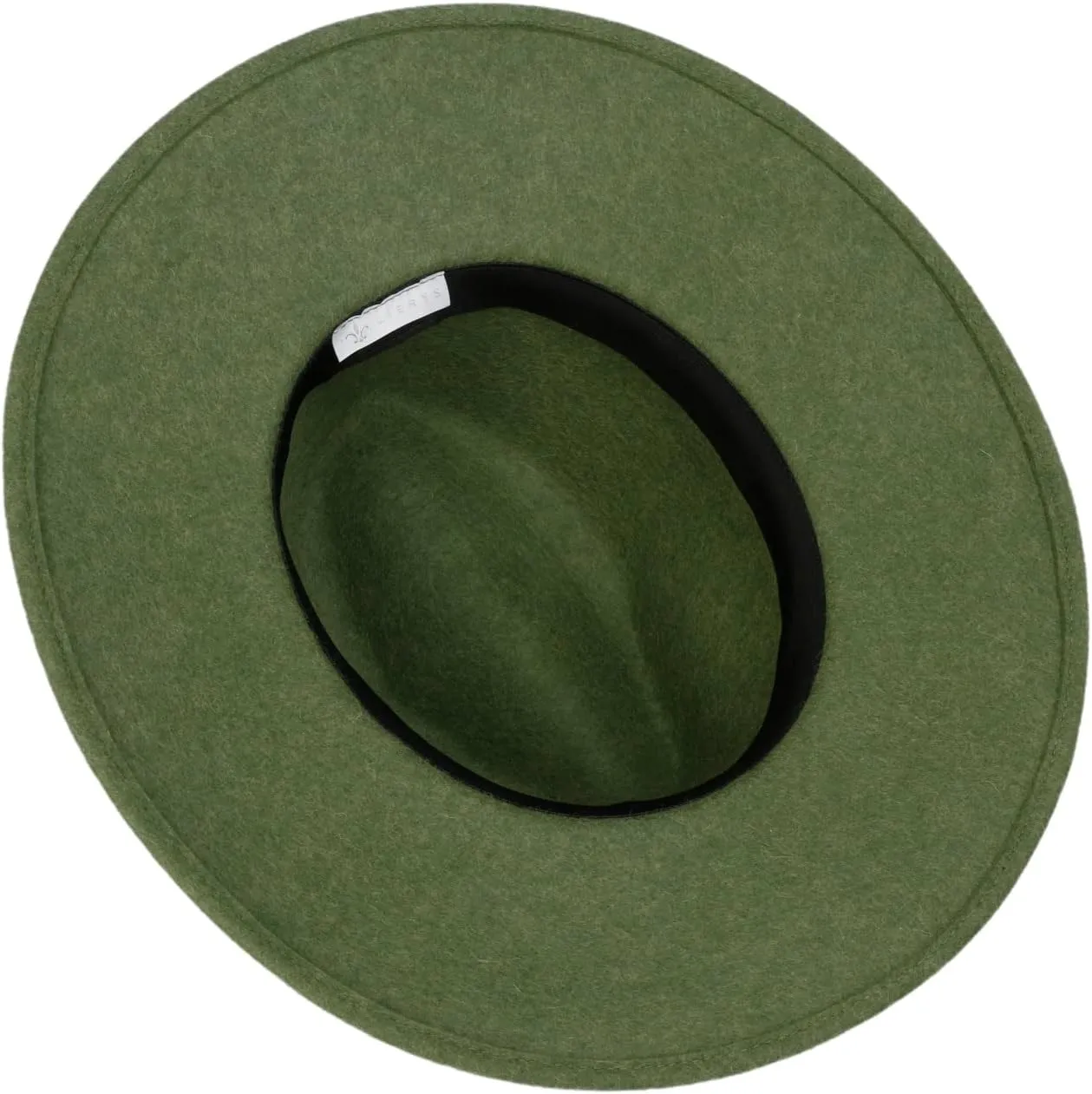 Lierys Luvelia Wool Womens Hat Women - Made in Italy