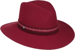 Lierys Luvelia Wool Womens Hat Women - Made in Italy