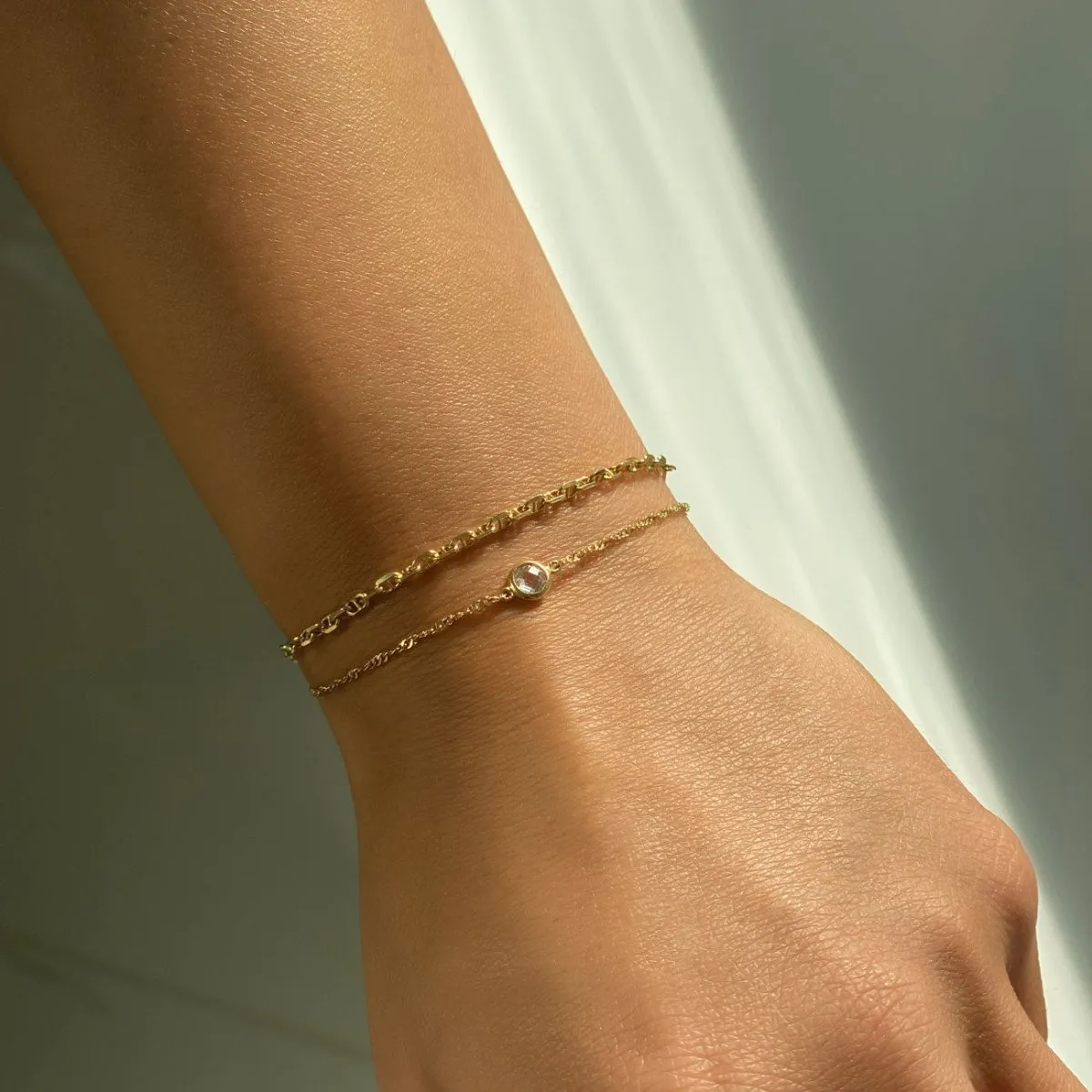 Marina Chain Bracelet